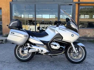 Bmw R 1200 RT (2008 - 09) usata