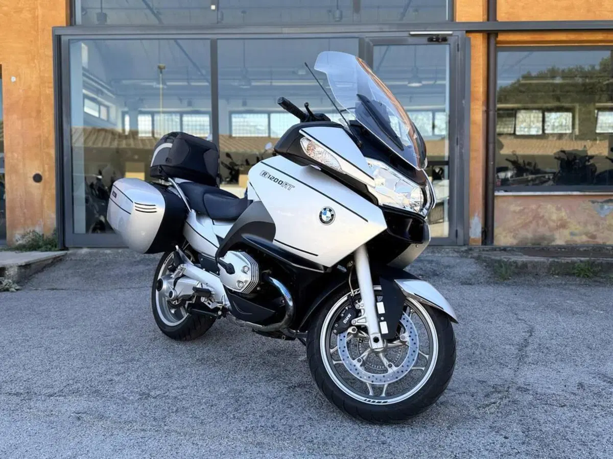 Bmw R 1200 RT (2008 - 09) (2)