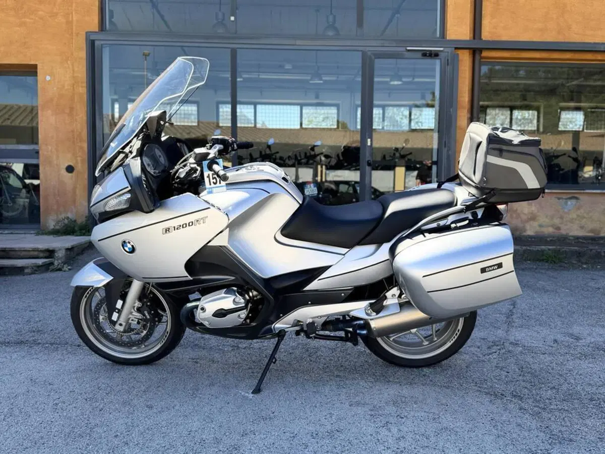 Bmw R 1200 RT (2008 - 09) (4)