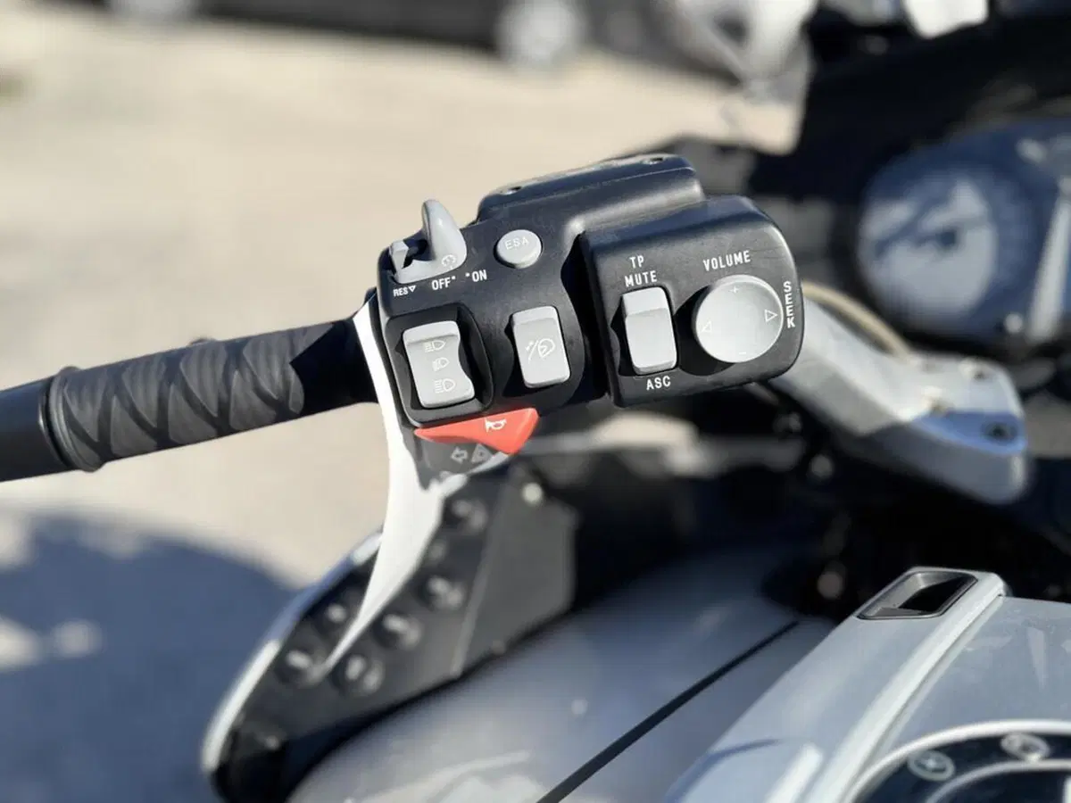 Bmw R 1200 RT (2008 - 09) (6)