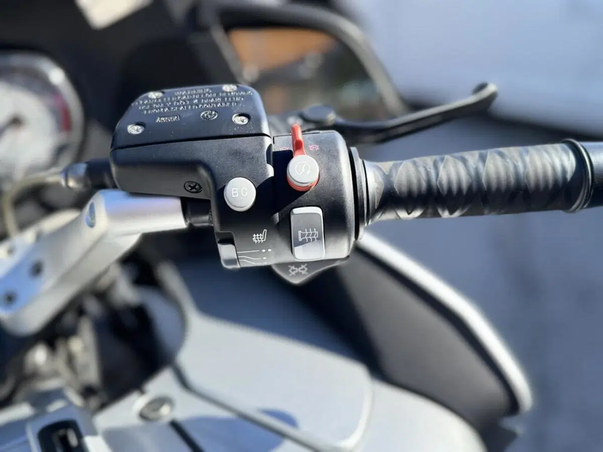 Bmw R 1200 RT (2008 - 09) (7)