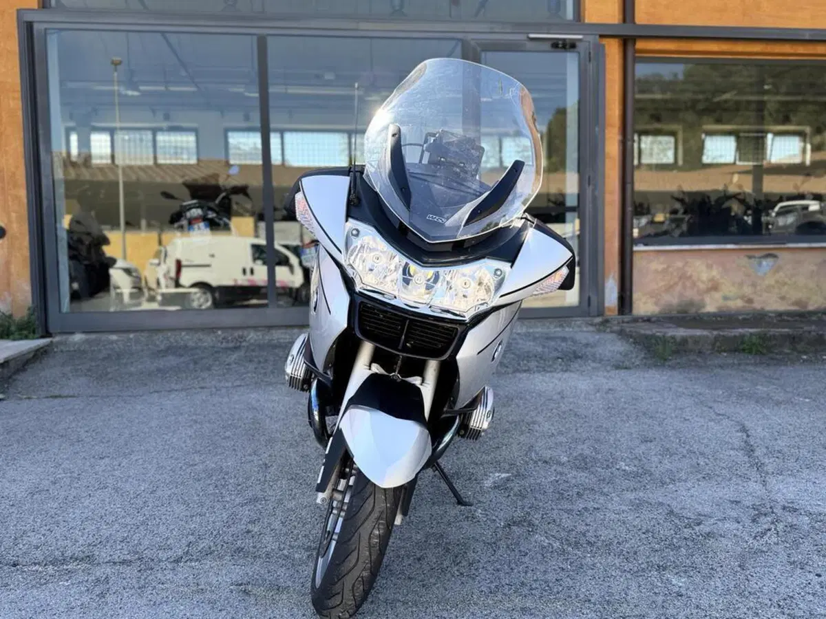 Bmw R 1200 RT (2008 - 09) (3)