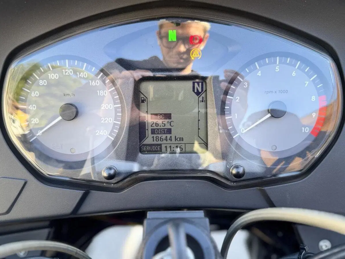 Bmw R 1200 RT (2008 - 09) (9)