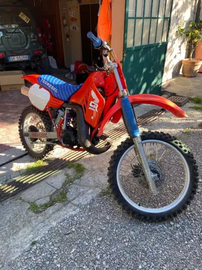 Honda CR  d'epoca