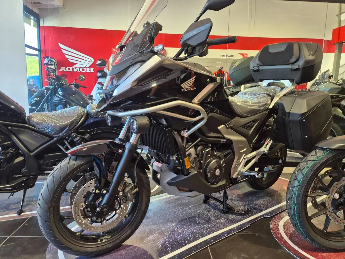 Honda NC 750 X DCT (2025 - 26)