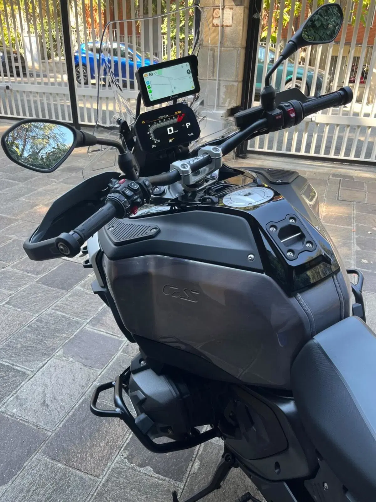 Bmw R 1300 GS Adventure ASA (2025 - 26) (10)