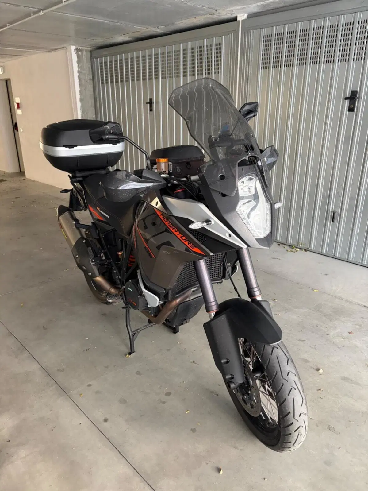 KTM 1190 Adventure (2013 - 16) (2)