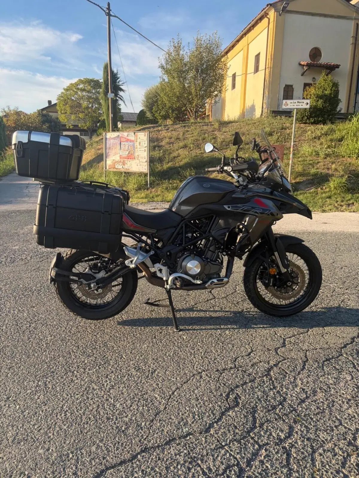 Benelli TRK 502X (2021 - 26) (2)