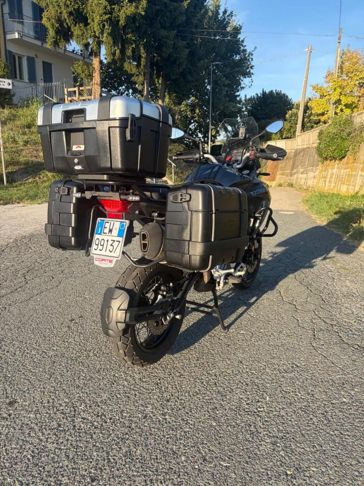 Benelli TRK 502X (2021 - 26) (6)
