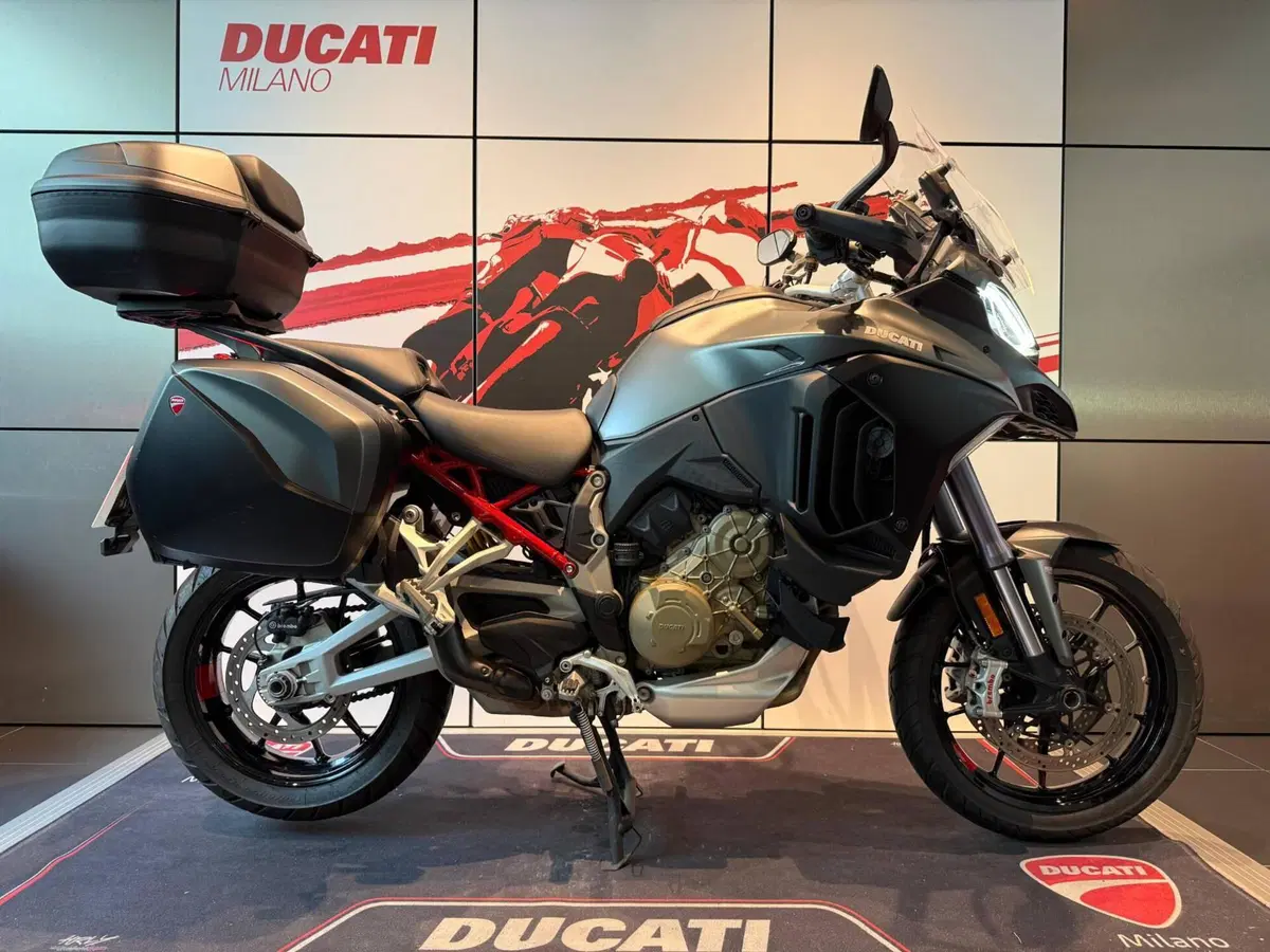 Ducati Multistrada V4 S (2021 - 24)