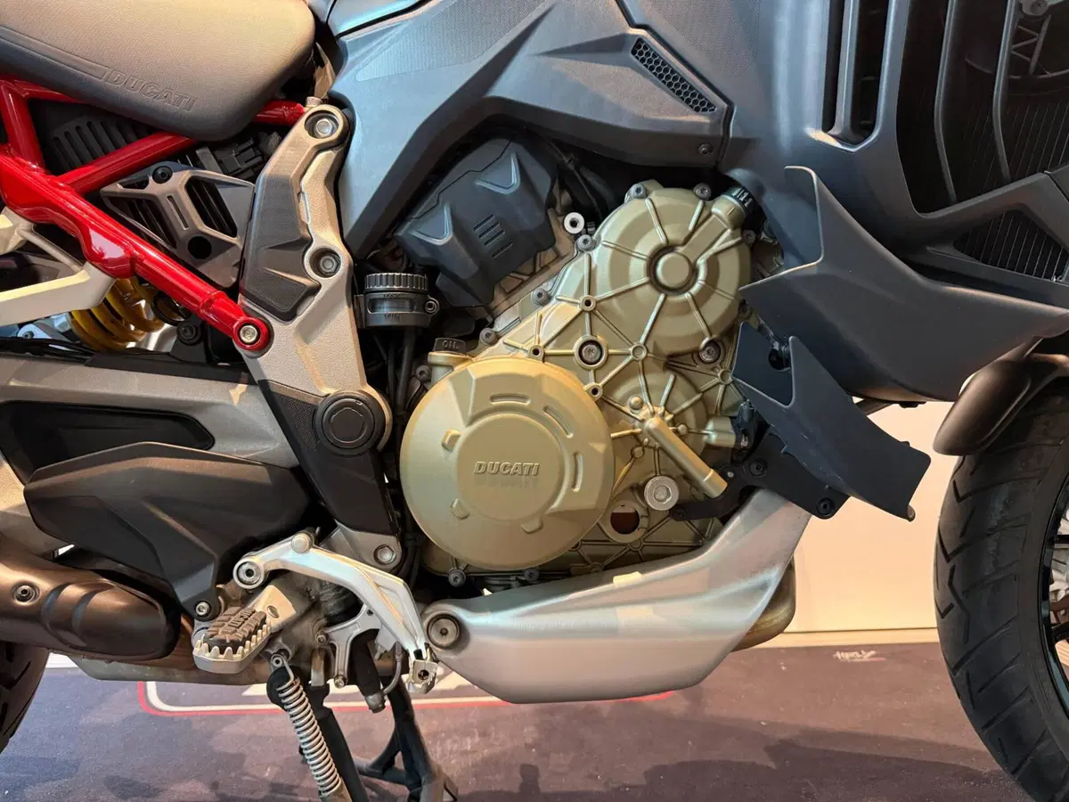 Ducati Multistrada V4 S (2021 - 24) (4)