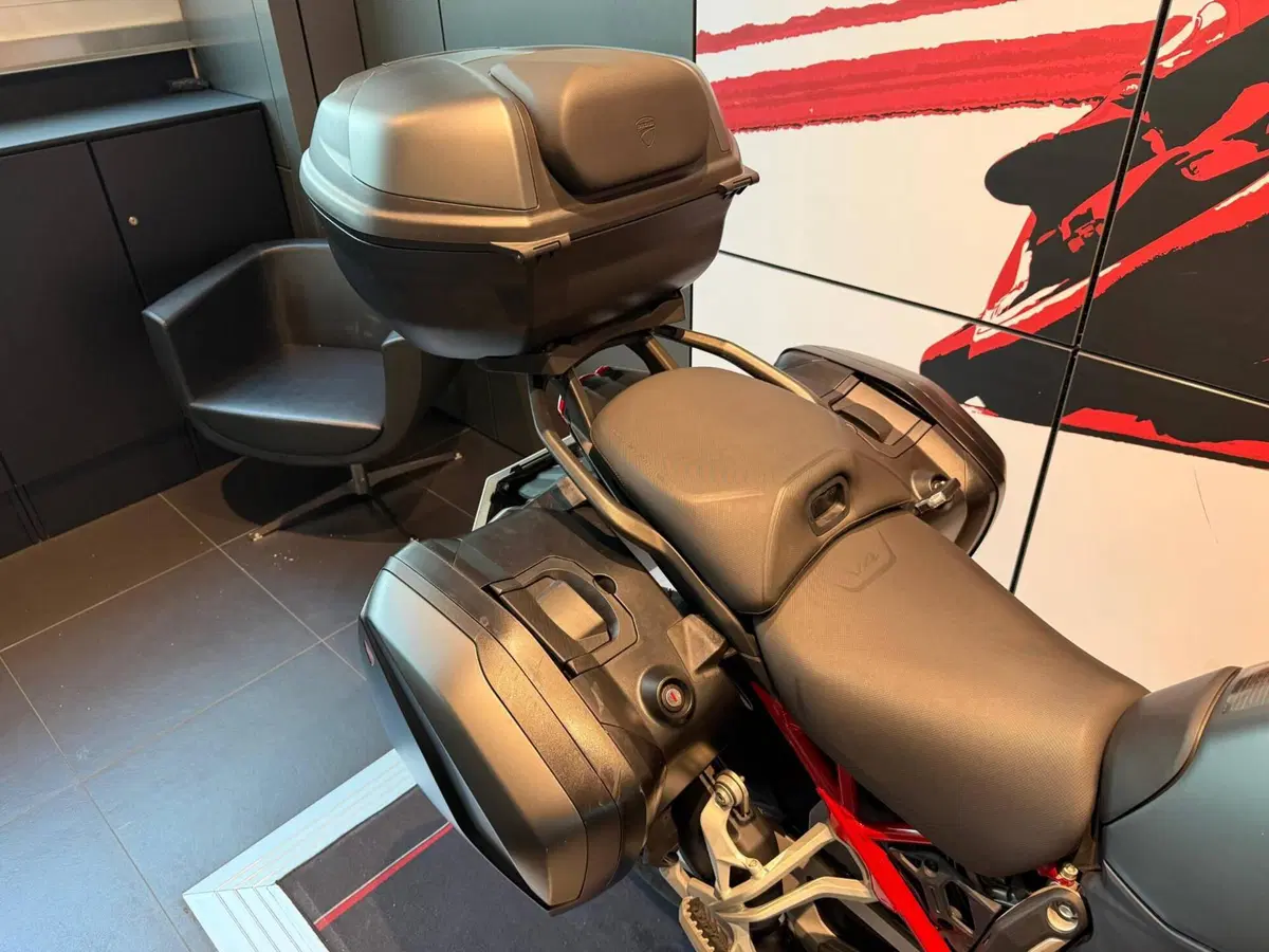 Ducati Multistrada V4 S (2021 - 24) (5)