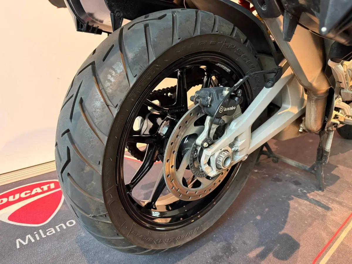 Ducati Multistrada V4 S (2021 - 24) (6)