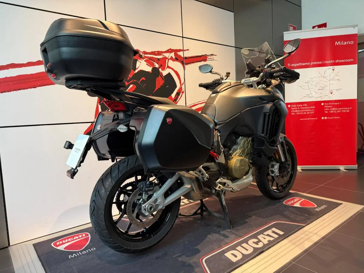 Ducati Multistrada V4 S (2021 - 24) (7)