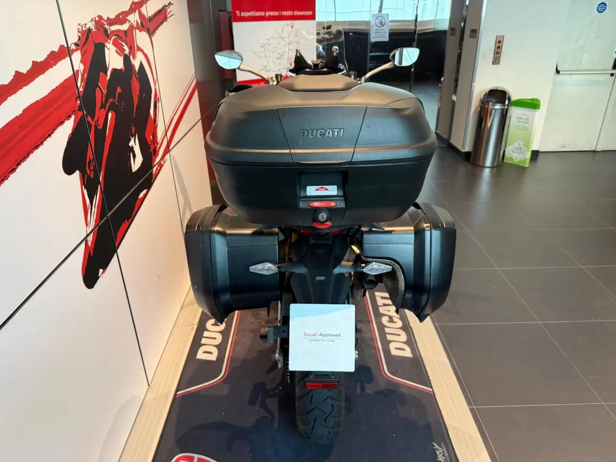 Ducati Multistrada V4 S (2021 - 24) (8)