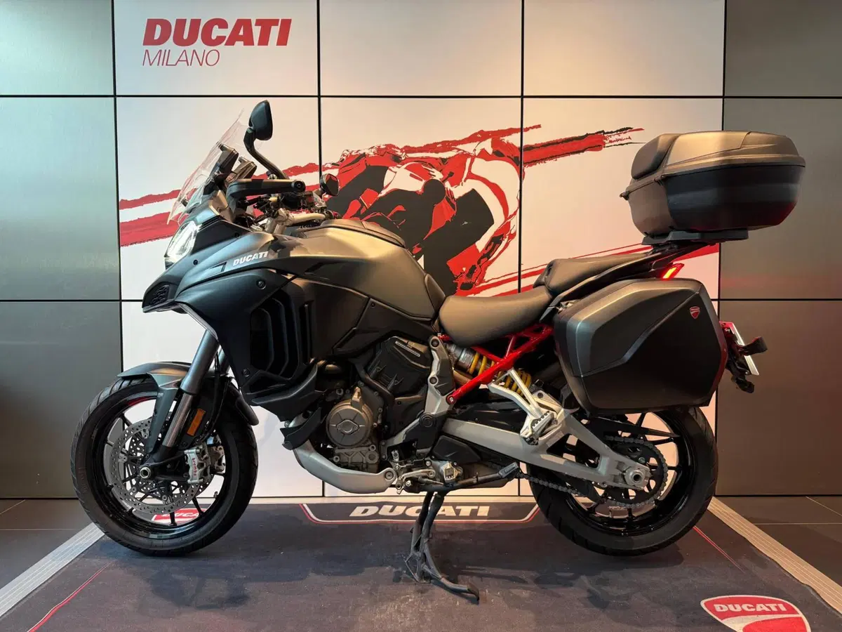 Ducati Multistrada V4 S (2021 - 24) (13)