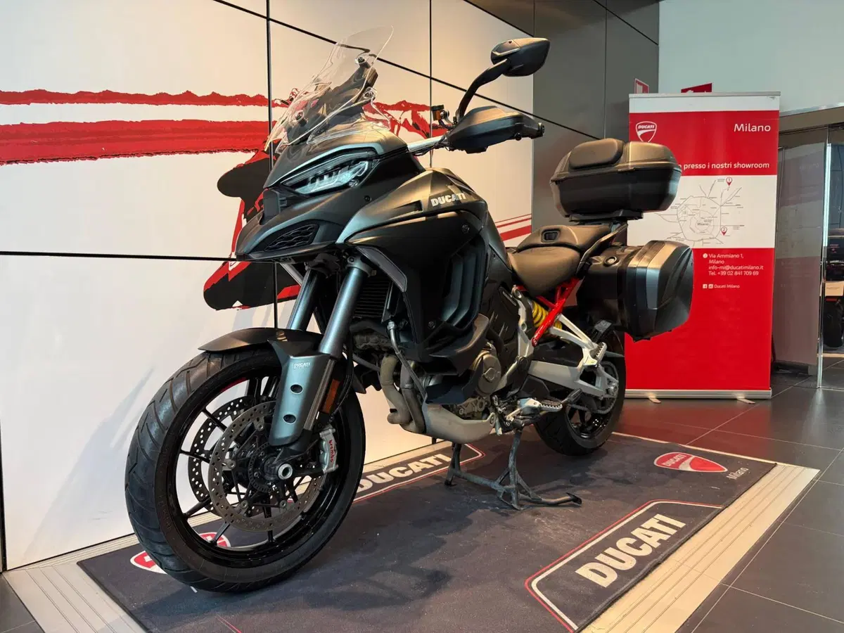 Ducati Multistrada V4 S (2021 - 24) (14)