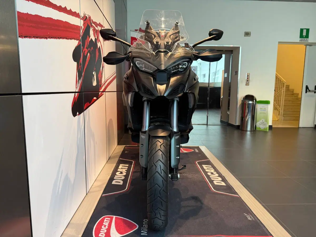 Ducati Multistrada V4 S (2021 - 24) (15)