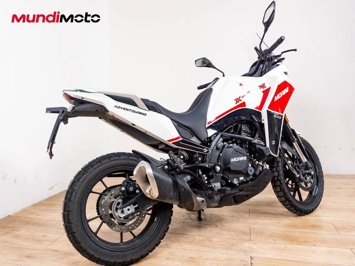 Moto Morini X-Cape 650 (2021 - 26) (3)