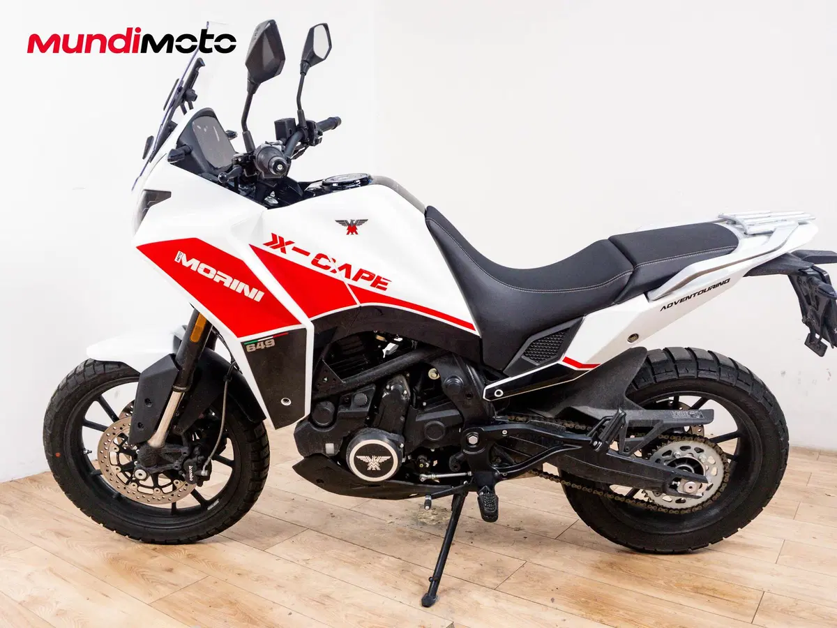 Moto Morini X-Cape 650 (2021 - 26) (6)