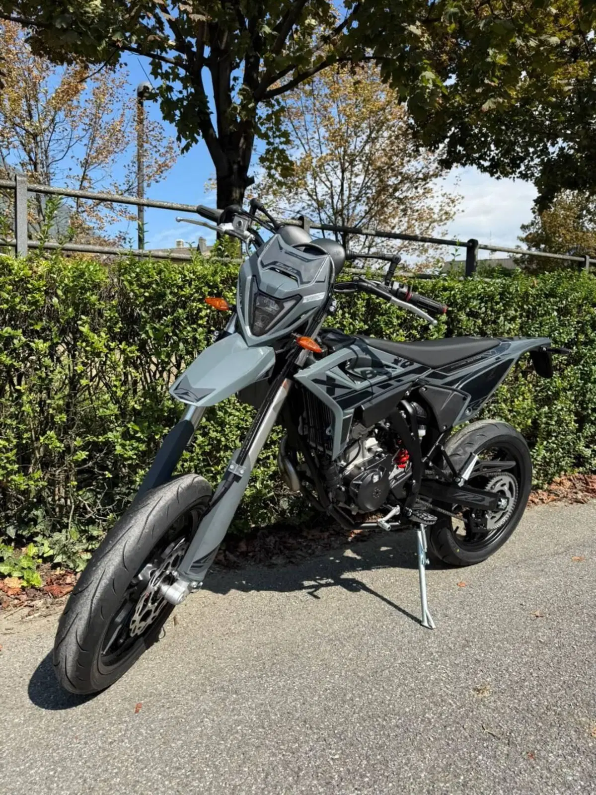 Betamotor RR 125 4T Motard T - X Special Edition (2025 - 26) (5)