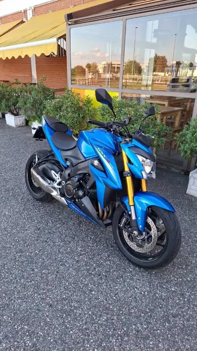 Suzuki GSX-S1000 ABS (2015 - 17) usata