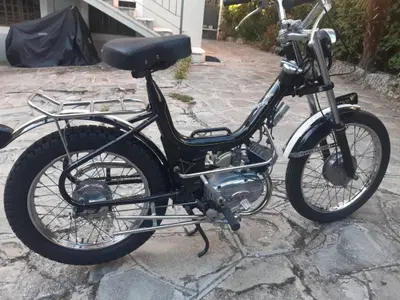 Oscar Milani mister college prototipo d'epoca