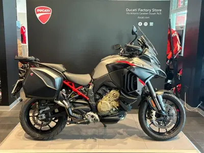 Ducati Multistrada V4 S Grand Tour (2024) usata