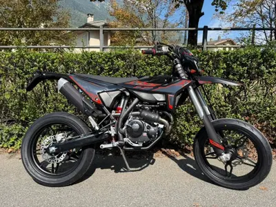 Betamotor RR 125 4T Motard T (2025 - 26) nuova