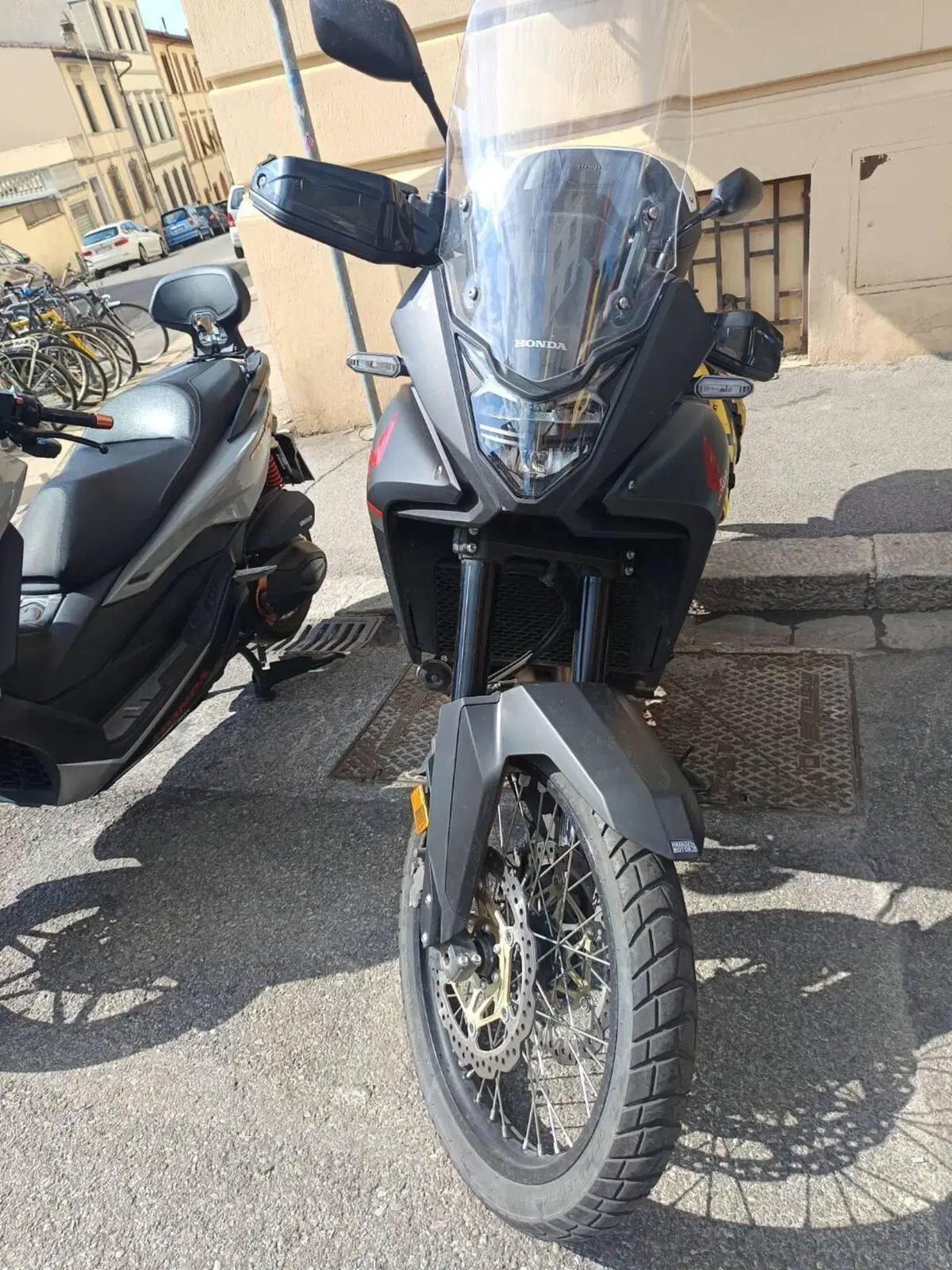 Honda Transalp XL750 Urban (2023 - 24) (2)