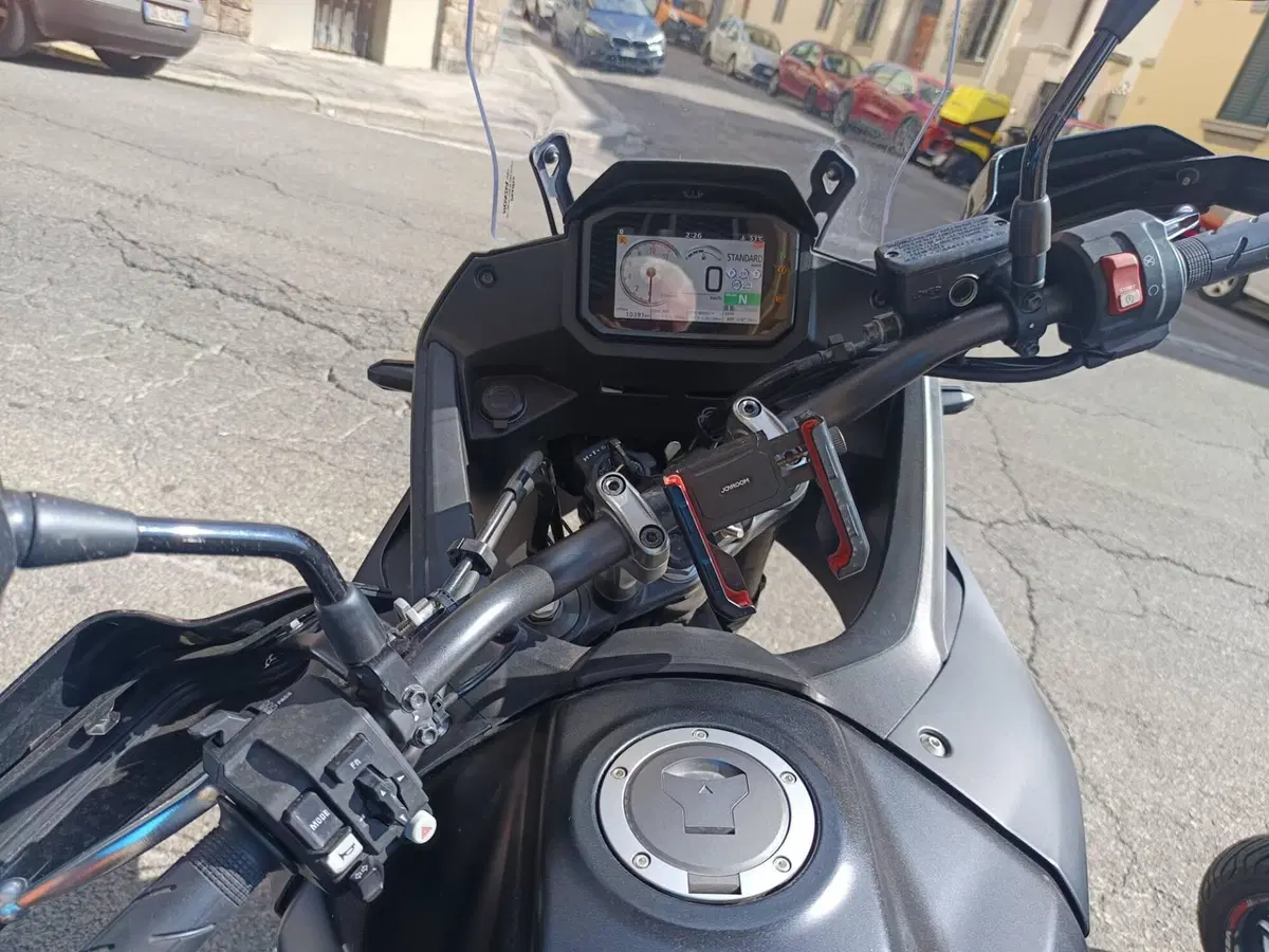 Honda Transalp XL750 Urban (2023 - 24) (7)