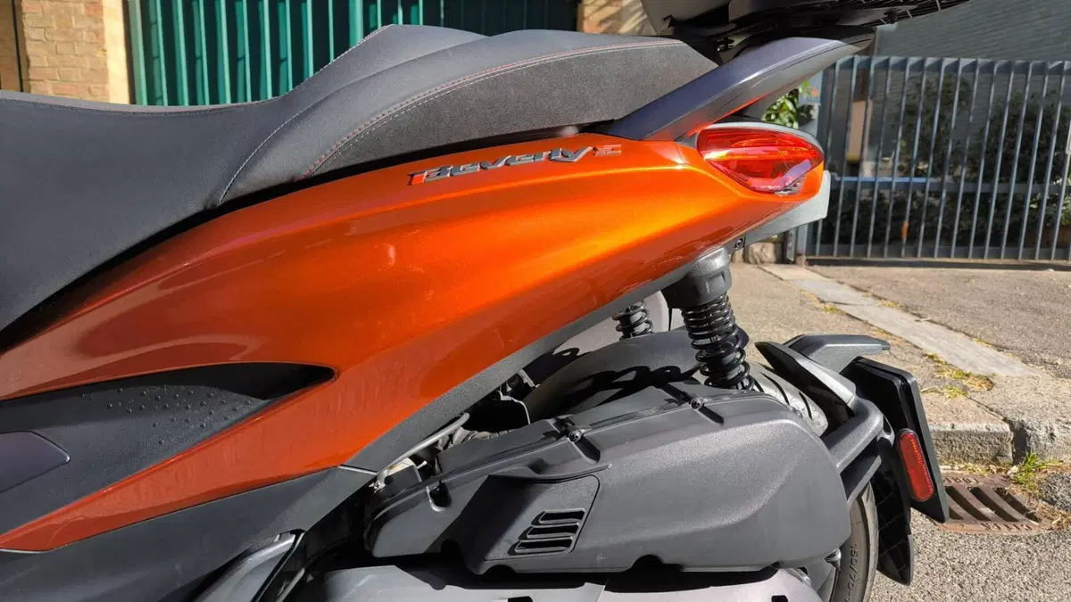 Piaggio Beverly 400 S ABS-ASR (2021 - 24) (7)