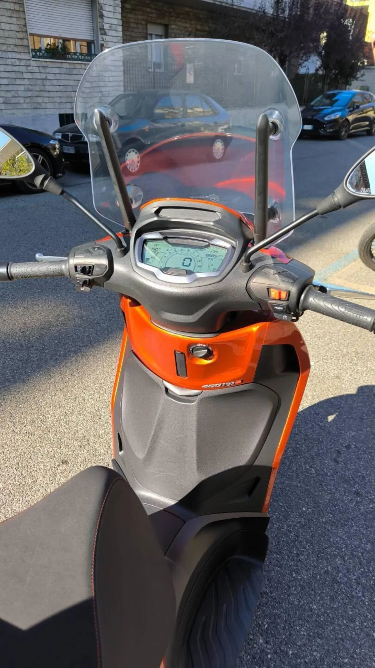Piaggio Beverly 400 S ABS-ASR (2021 - 24) (11)