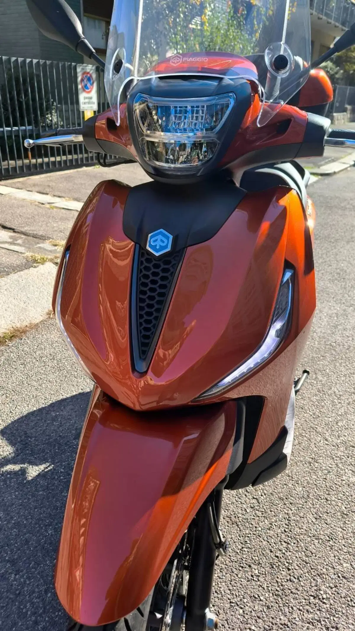 Piaggio Beverly 400 S ABS-ASR (2021 - 24) (12)