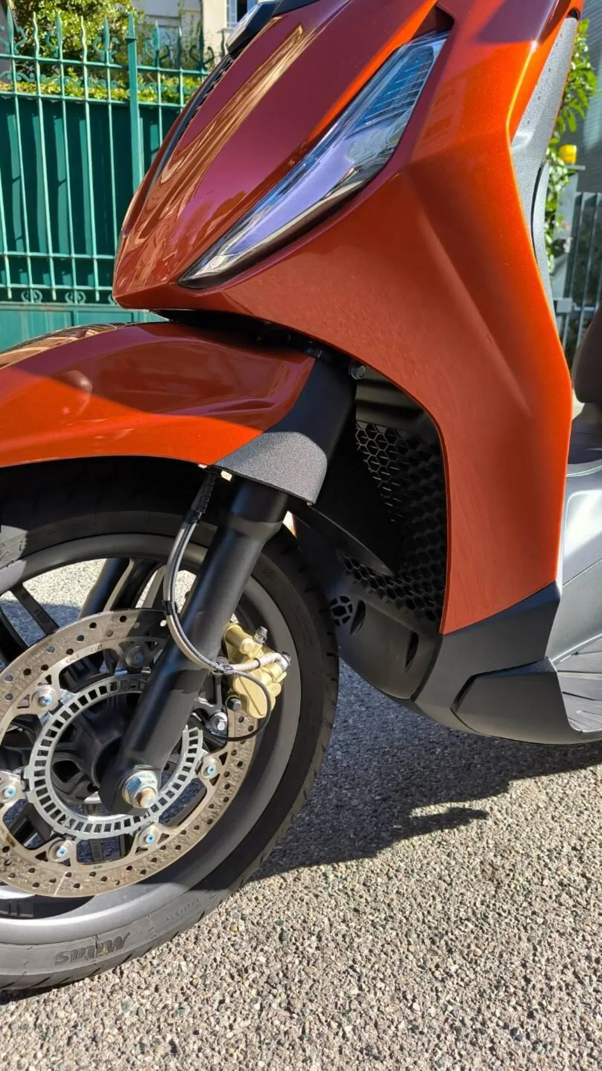 Piaggio Beverly 400 S ABS-ASR (2021 - 24) (13)