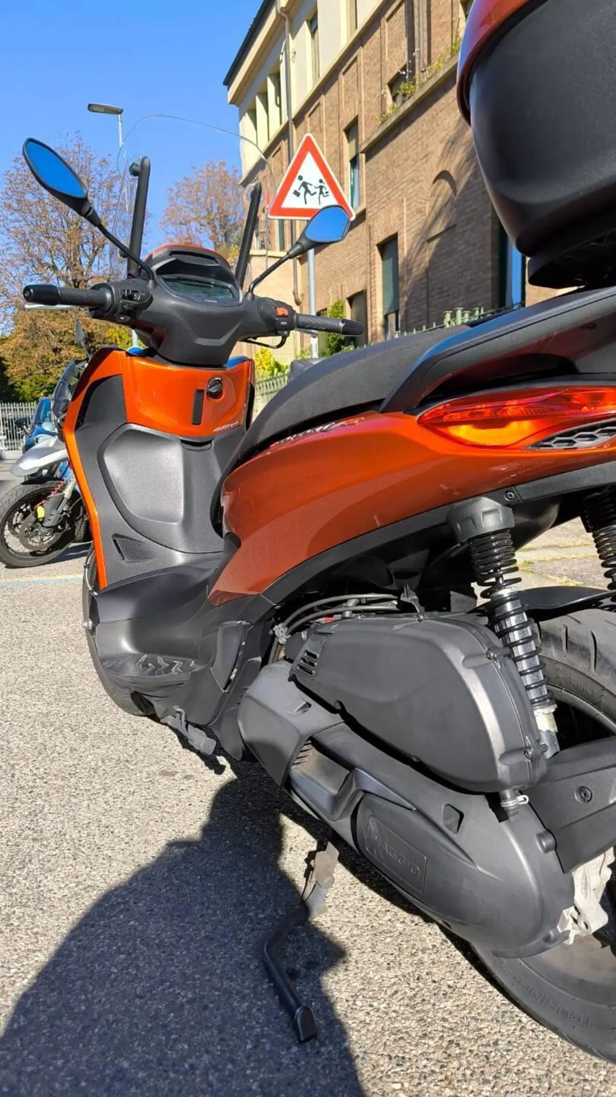 Piaggio Beverly 400 S ABS-ASR (2021 - 24) (14)