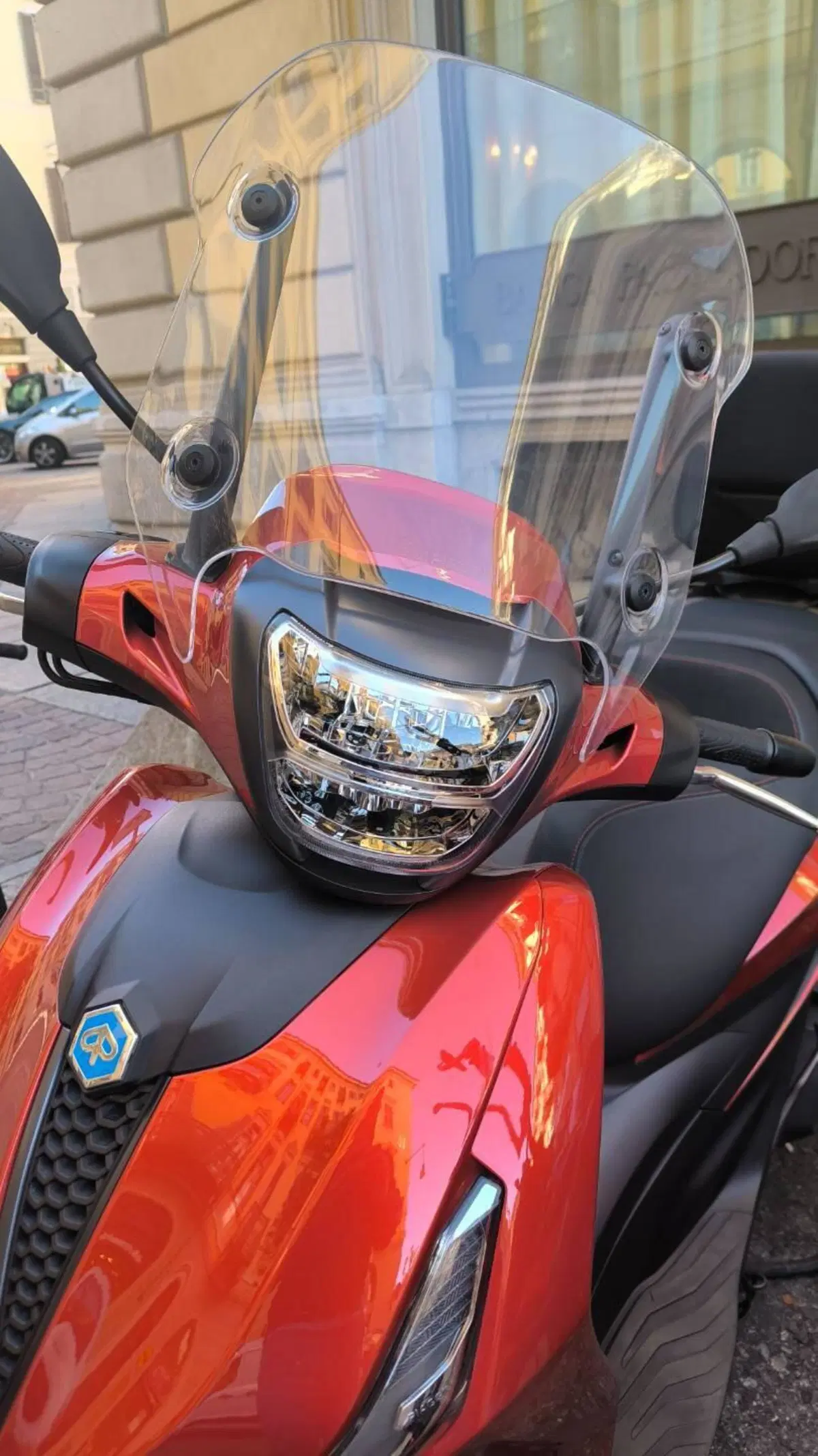 Piaggio Beverly 400 S ABS-ASR (2021 - 24) (16)