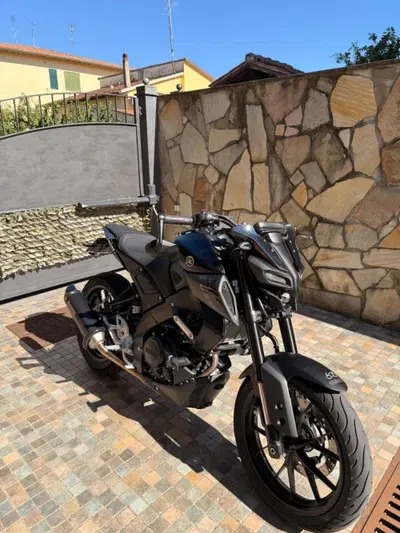 Yamaha MT-125 (2025 - 26) usata