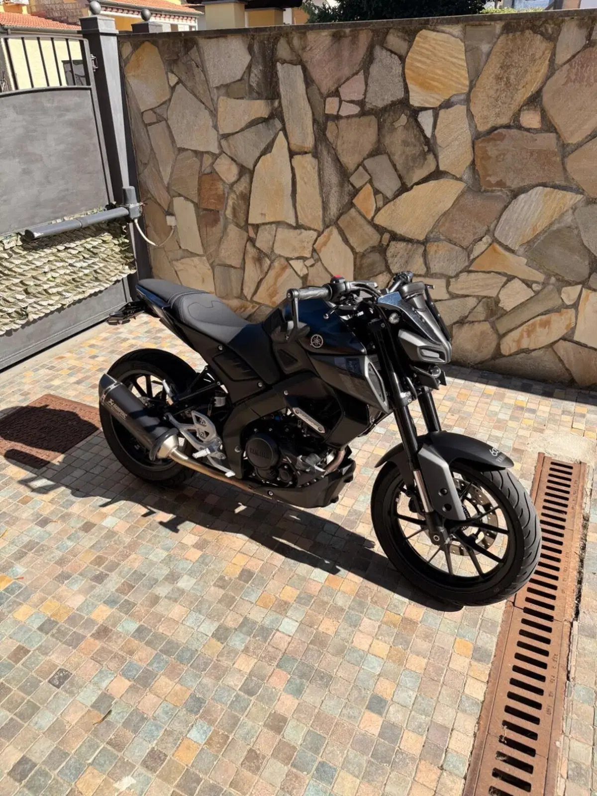 Yamaha MT-125 (2025 - 26) (2)