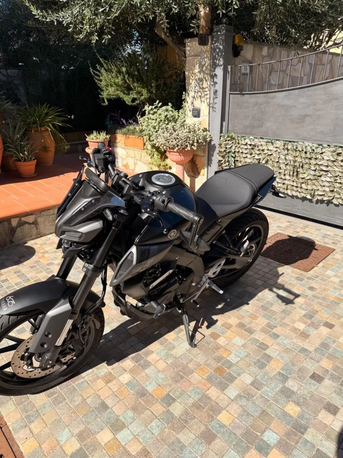 Yamaha MT-125 (2025 - 26) (3)