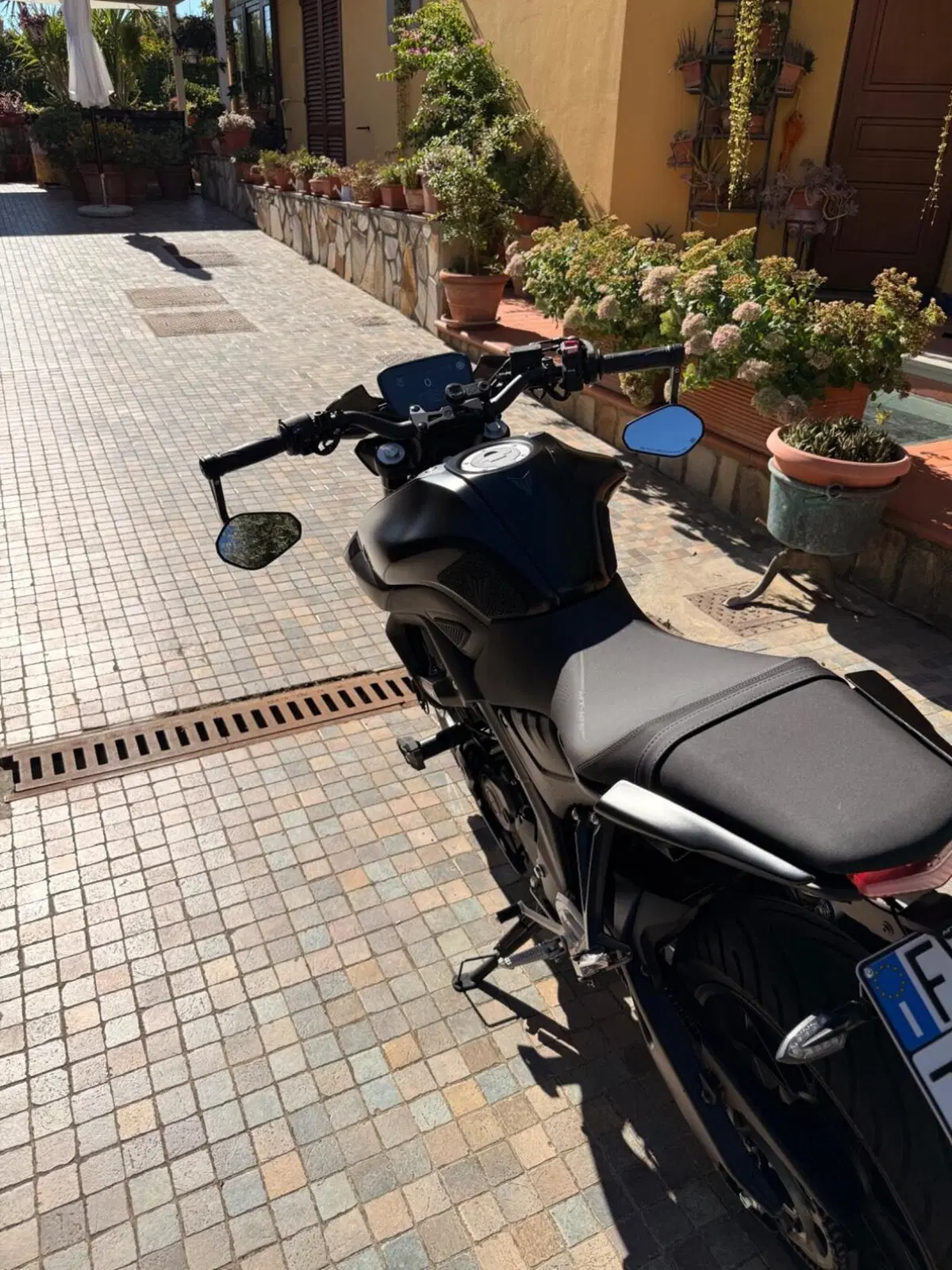 Yamaha MT-125 (2025 - 26) (4)