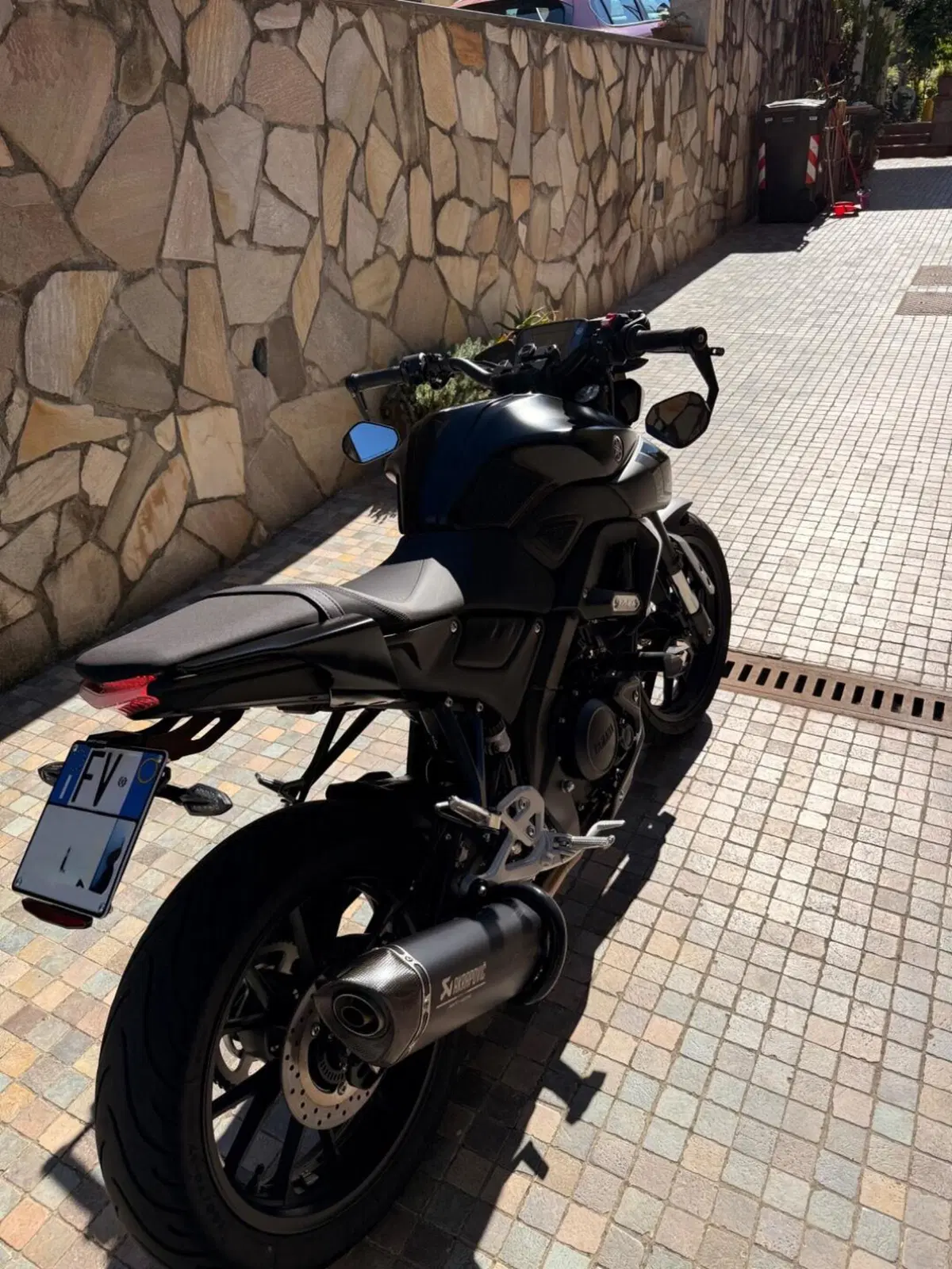 Yamaha MT-125 (2025 - 26) (5)