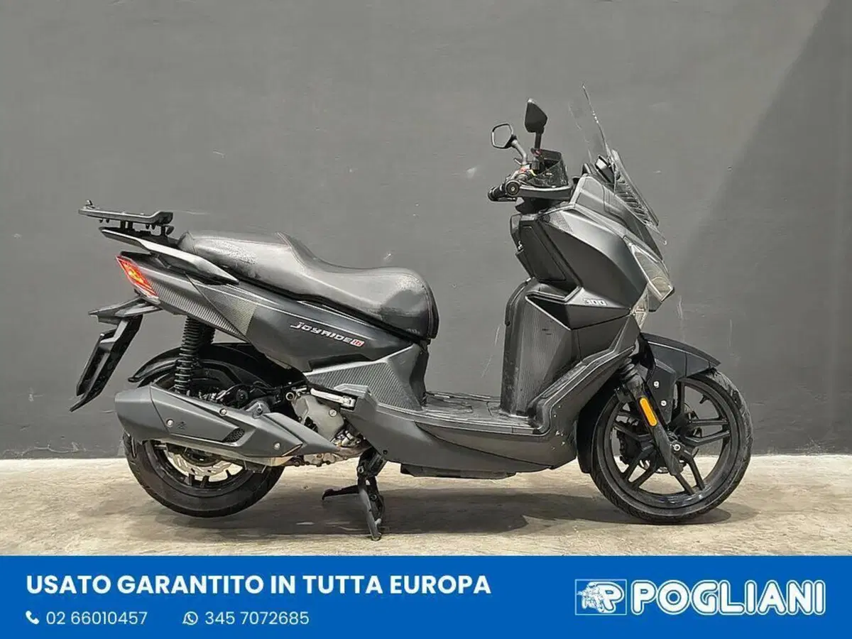 Sym Joyride 300 (2022 - 24)