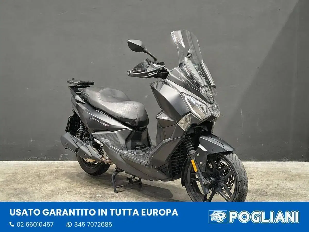 Sym Joyride 300 (2022 - 24) (2)