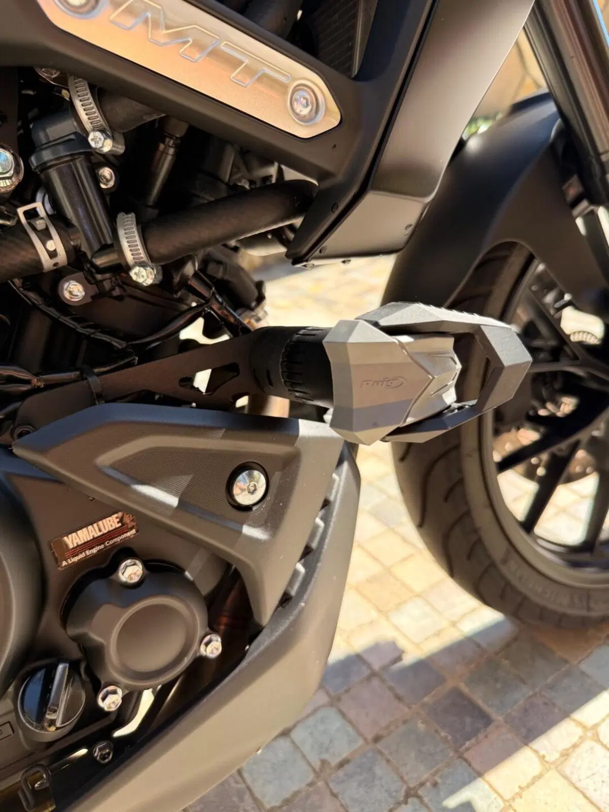Yamaha MT-125 (2025 - 26) (9)