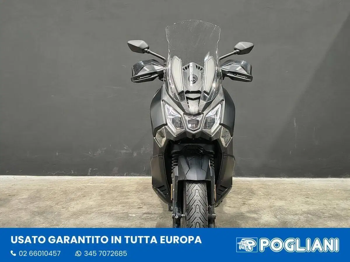 Sym Joyride 300 (2022 - 24) (3)