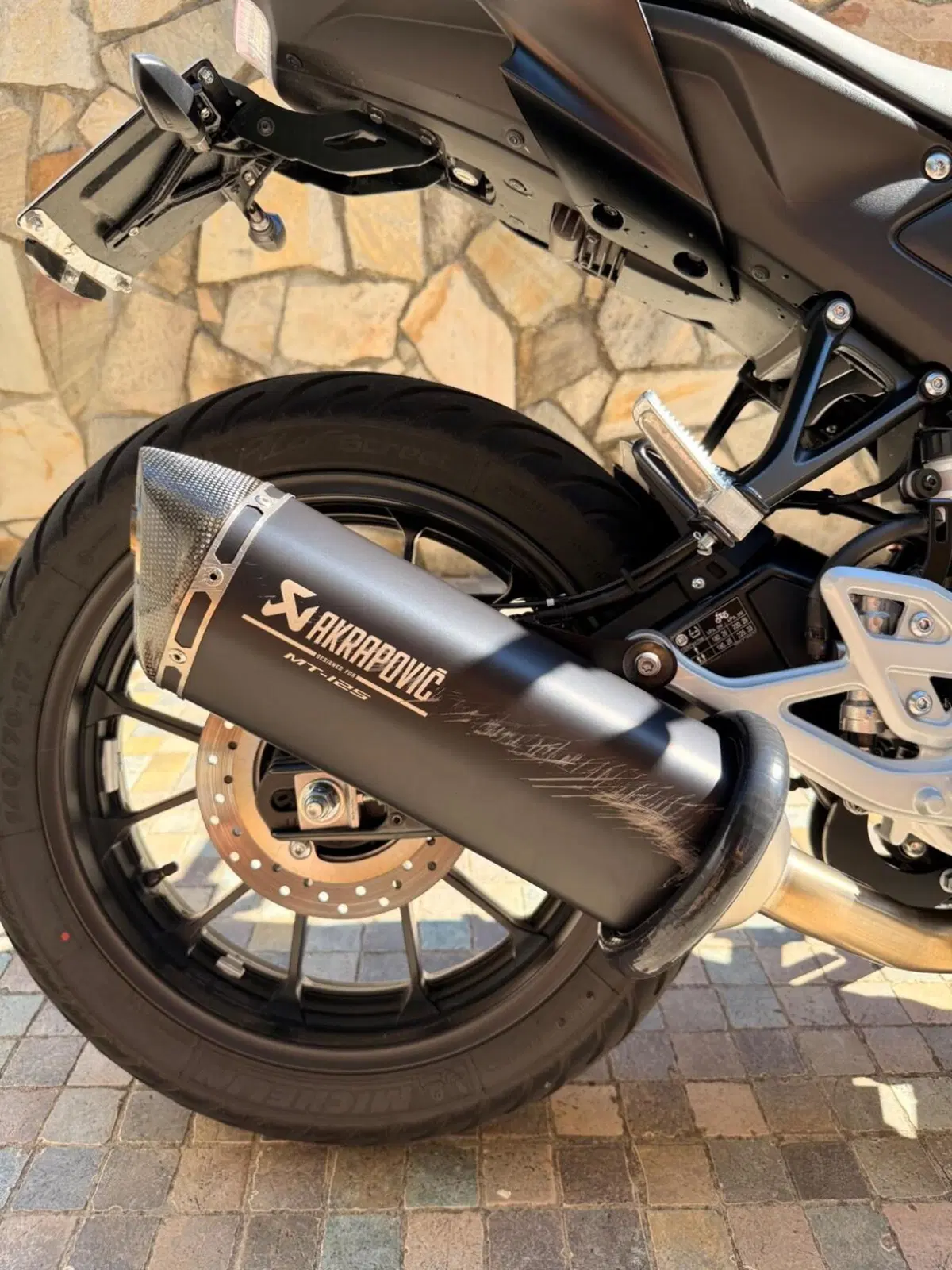 Yamaha MT-125 (2025 - 26) (10)