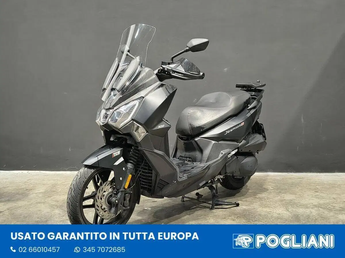 Sym Joyride 300 (2022 - 24) (4)