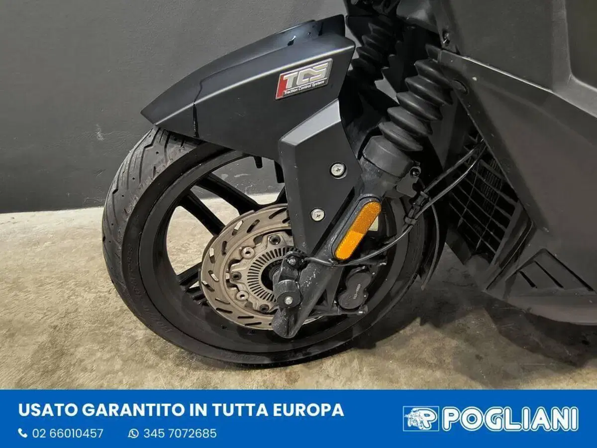 Sym Joyride 300 (2022 - 24) (9)