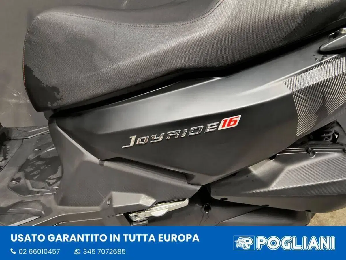 Sym Joyride 300 (2022 - 24) (10)